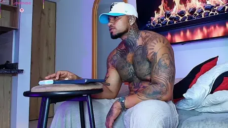 zaiin_diesel — Stripchat recorded stream image, 04.08.2026 07:00