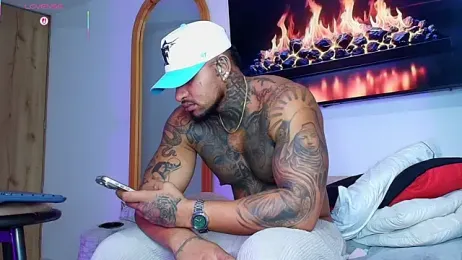 zaiin_diesel — Stripchat recorded stream image, 04.08.2026 07:00