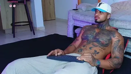 zaiin_diesel — Stripchat recorded stream image, 04.08.2026 07:00