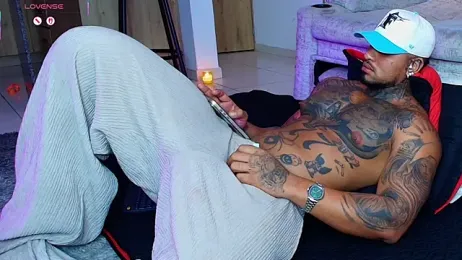 zaiin_diesel — Stripchat recorded stream image, 04.08.2026 07:00