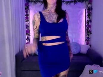 harliequinnx — Chaturbate recorded stream image, 05.08.2026 01:10