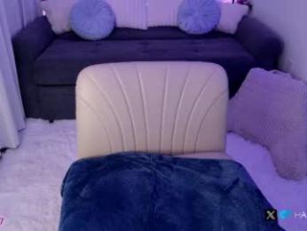 harliequinnx — Chaturbate recorded stream image, 05.08.2026 01:10