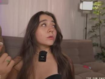 bellapazzia13 — Chaturbate recorded stream image, 05.08.2026 17:10