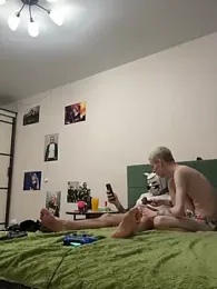 I_K_A — Stripchat recorded stream image, 05.08.2026 20:50