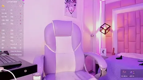cherub_ — Stripchat recorded stream image, 06.08.2026 09:00