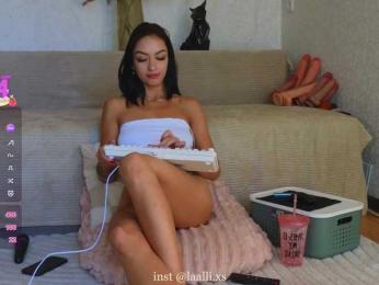 LALI_XS — Bongacams recorded stream image, 06.08.2026 11:00