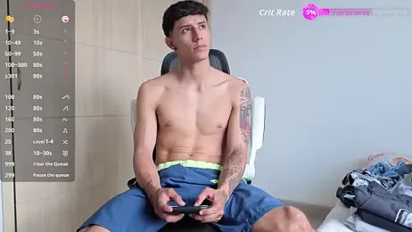 Cristopher23_ — Stripchat recorded stream image, 06.08.2026 19:50