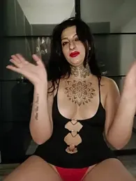 Porcellina181 — Stripchat recorded stream image, 06.08.2026 22:20