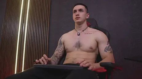 JacksonOlsenn — Stripchat recorded stream image, 07.08.2026 20:30