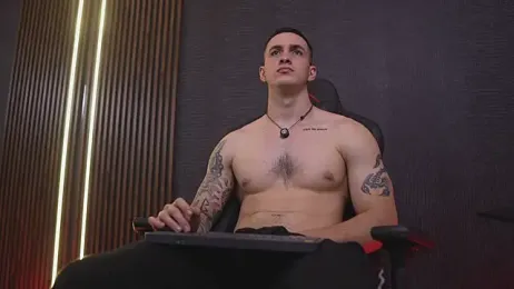 JacksonOlsenn — Stripchat recorded stream image, 07.08.2026 20:30