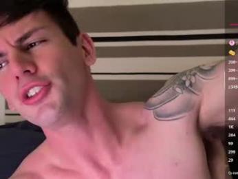 maxandtam — Chaturbate recorded stream image, 07.08.2026 20:10