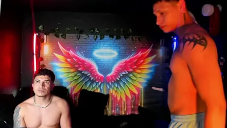 ECSTASYX2-23 — Stripchat recorded stream image, 07.08.2026 23:30