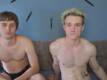 pupsenish — Chaturbate recorded stream image, 08.08.2026 03:20