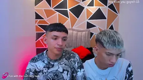 Juan_Nd_Steven — Stripchat recorded stream image, 08.08.2026 03:00