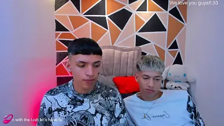 Juan_Nd_Steven — Stripchat recorded stream image, 08.08.2026 03:00