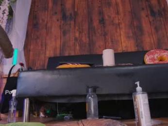 mollyflwers — Chaturbate recorded stream image, 12.03.2025 17:00