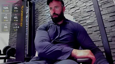 David_Big_Daddy — Stripchat recorded stream image, 08.08.2026 21:50