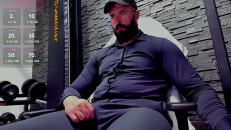 David_Big_Daddy — Stripchat recorded stream image, 08.08.2026 21:50