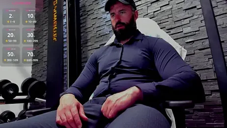David_Big_Daddy — Stripchat recorded stream image, 08.08.2026 21:50