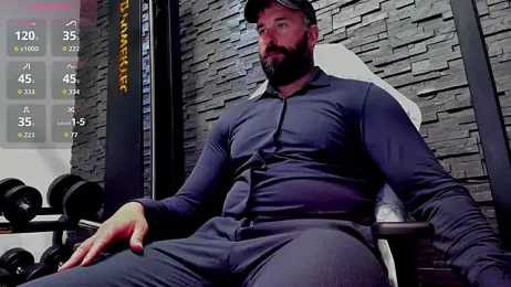 David_Big_Daddy — Stripchat recorded stream image, 08.08.2026 21:50