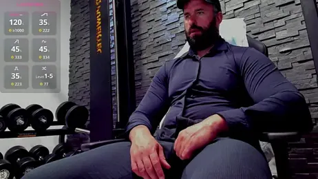 David_Big_Daddy — Stripchat recorded stream image, 08.08.2026 21:50