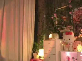 lucille_evans — Chaturbate recorded stream image, 08.08.2026 22:20