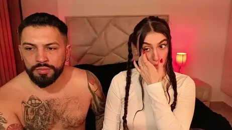 teseo_and_afroditha_ — Stripchat recorded stream image, 09.08.2026 04:00