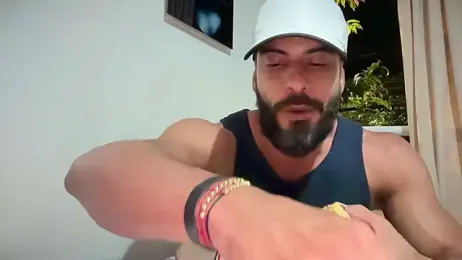 romeolovedark — Stripchat recorded stream image, 09.08.2026 02:40