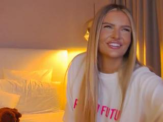 Anais A — Flirt4free recorded stream image, 12.03.2025 15:10