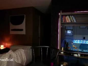 inannadelmar — Chaturbate recorded stream image, 10.08.2026 10:00