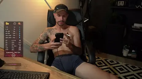monsieurguitsxxx — Stripchat recorded stream image, 10.08.2026 13:50