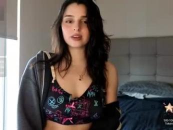 yourfreakygirl — Chaturbate recorded stream image, 10.08.2026 16:10