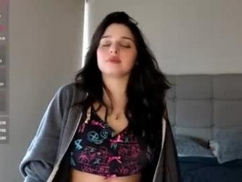 yourfreakygirl — Chaturbate recorded stream image, 10.08.2026 16:10