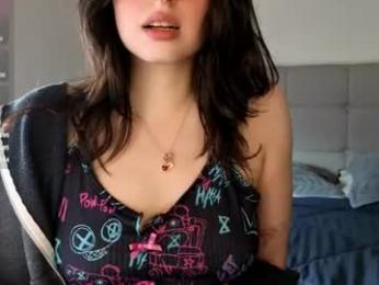 yourfreakygirl — Chaturbate recorded stream image, 10.08.2026 16:10
