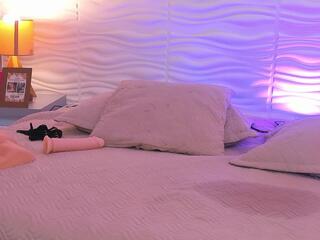 Celestee Greey — Flirt4free recorded stream image, 10.08.2026 13:50