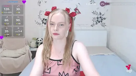 alice_de — Stripchat recorded stream image, 10.08.2026 23:00
