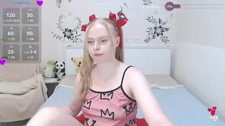 alice_de — Stripchat recorded stream image, 10.08.2026 23:00