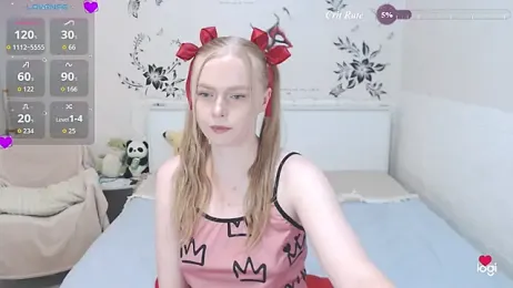 alice_de — Stripchat recorded stream image, 10.08.2026 23:00