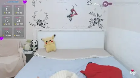 alice_de — Stripchat recorded stream image, 10.08.2026 23:00