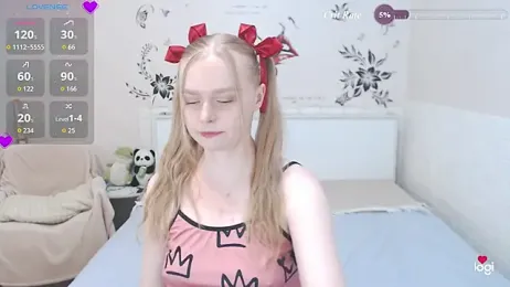alice_de — Stripchat recorded stream image, 10.08.2026 23:00