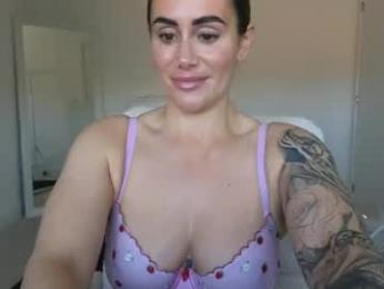 libbyloveheartx — Chaturbate recorded stream image, 11.08.2026 08:10