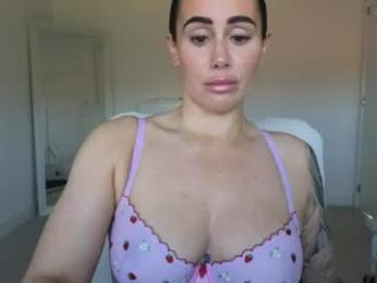 libbyloveheartx — Chaturbate recorded stream image, 11.08.2026 08:10
