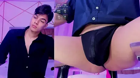 Gerony_ — Stripchat recorded stream image, 11.08.2026 05:10