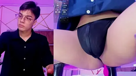 Gerony_ — Stripchat recorded stream image, 11.08.2026 05:10
