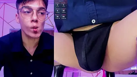Gerony_ — Stripchat recorded stream image, 11.08.2026 05:10