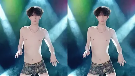 EXO-SHUI — Stripchat recorded stream image, 11.08.2026 09:20