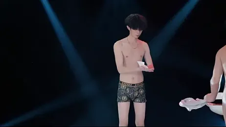 EXO-SHUI — Stripchat recorded stream image, 11.08.2026 09:20