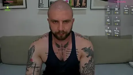 Gerard_Finbar — Stripchat recorded stream image, 12.08.2026 05:20
