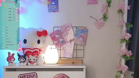 roxydolll — Stripchat recorded stream image, 12.08.2026 02:00