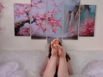poompoompeach_ — Chaturbate recorded stream image, 12.08.2026 07:10